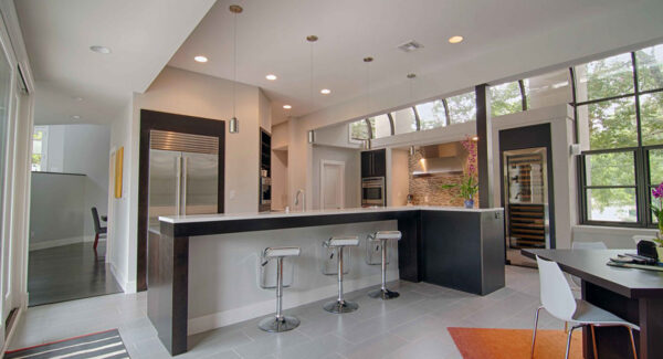 Project by Kitchens by Bell