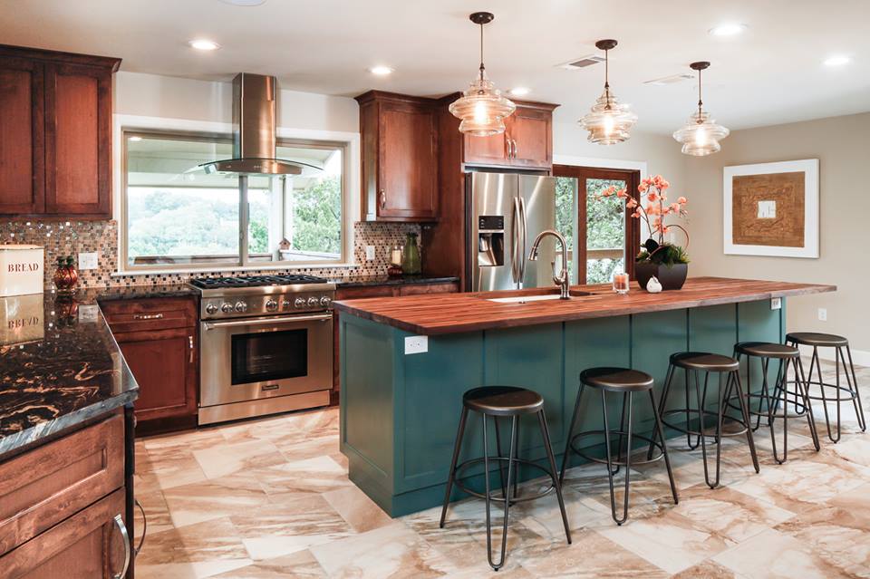 The Best Kitchen Remodelers in Austin - Austin Architects