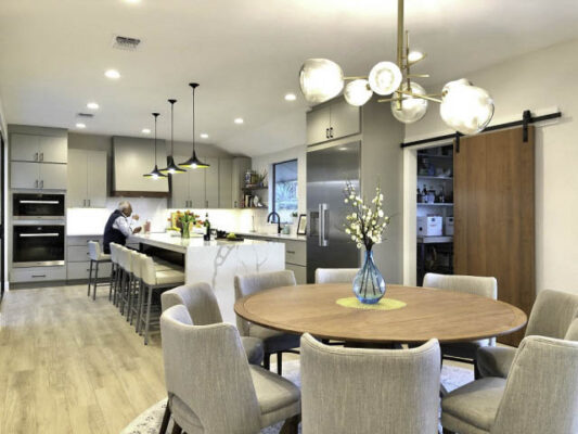 Project by Architecture By George