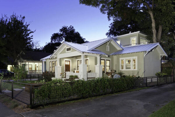 Project by ClarkRichardson Architects