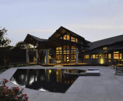 Project by Nix Group Architects