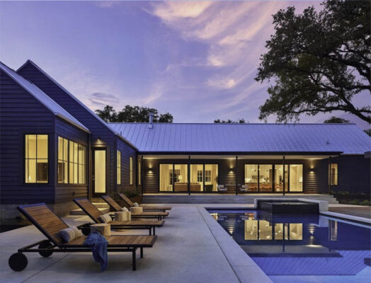 Project by Stuart Sampley Architecture
