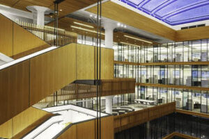 Project by McCarthy Building Companies