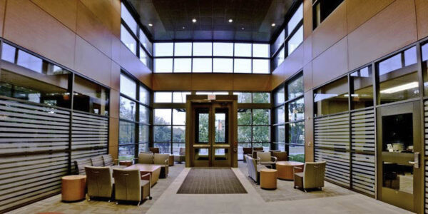 Project by Workman Commercial