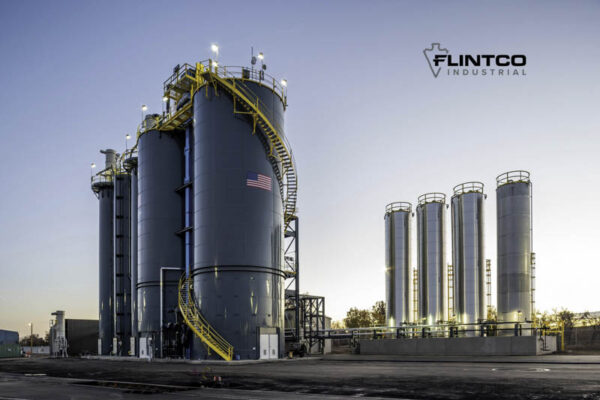 Project by Flintco LLC