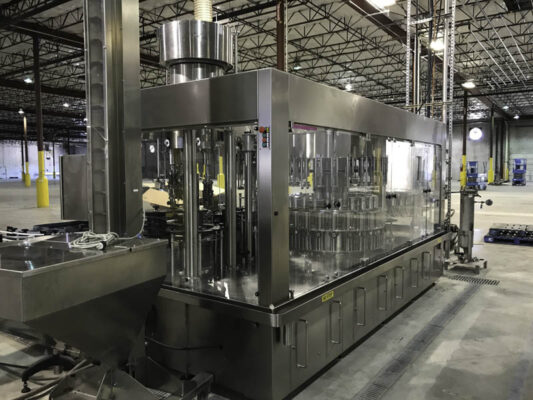 Project by Sabre Commercial, Inc.