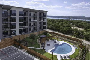 Project by Cornerstone Architects LLP