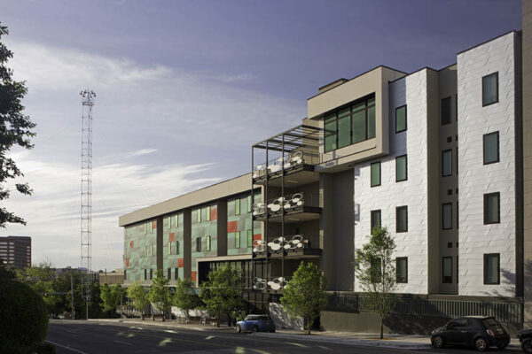 Project by Dick Clark + Associates