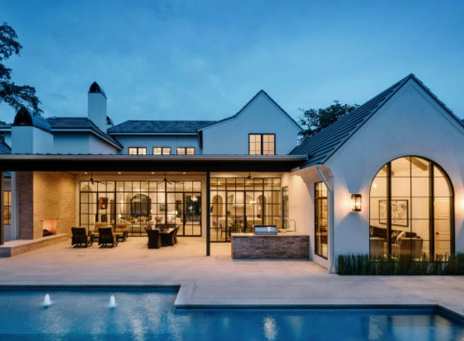Project by Cornerstone Architects