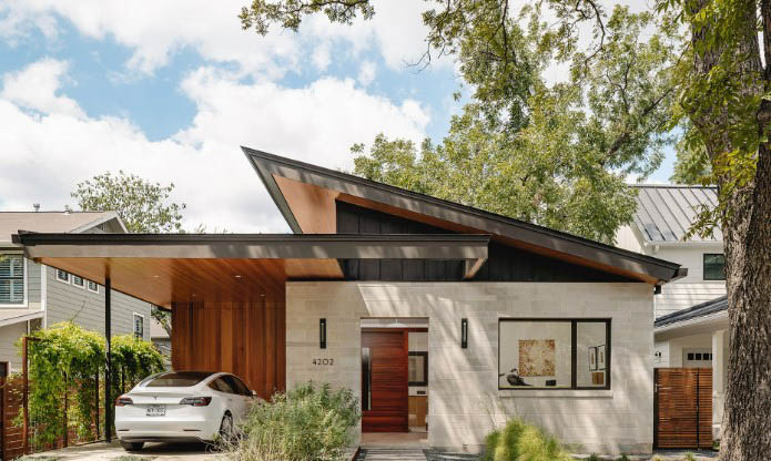 Project by Clark Richardson Architects