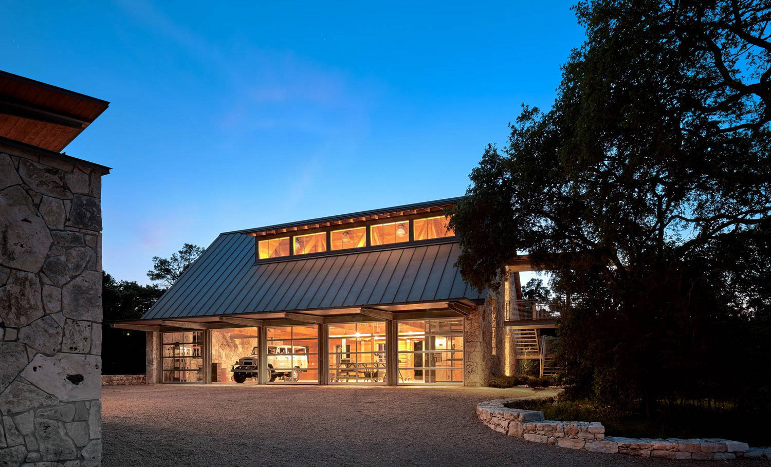 Project by Furman + Keil Architects