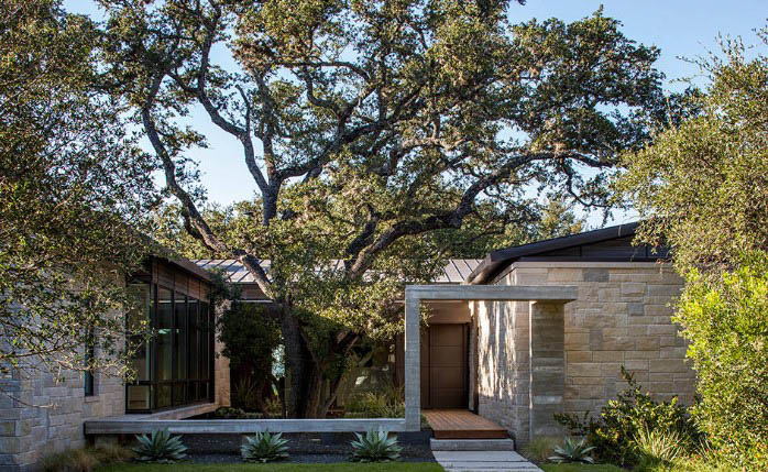 Project by McKinney York Architects