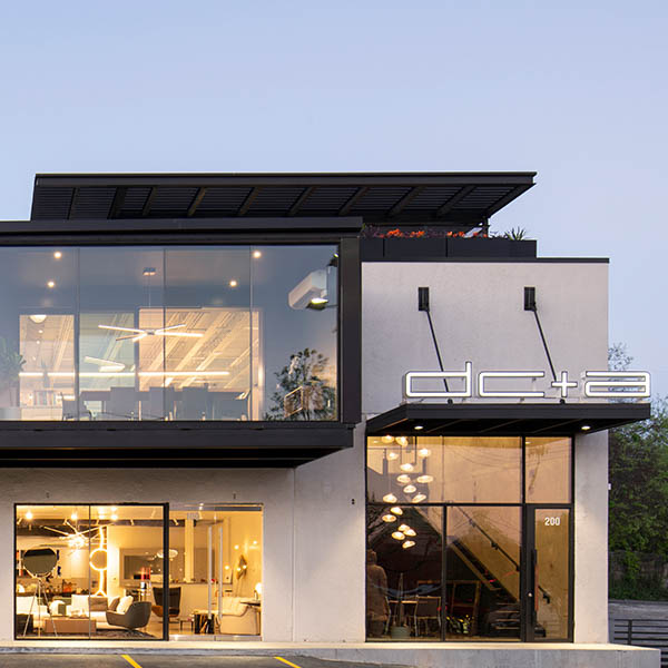 Project by Dick Clark + Associates