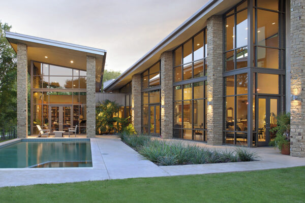 Project by David Lewis Builder