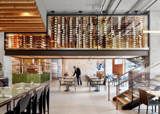 Project by Furman + Keil Architects