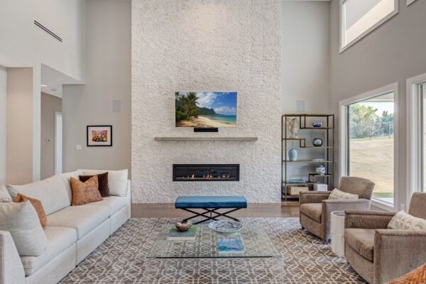 Project by Sean Knight Custom Homes