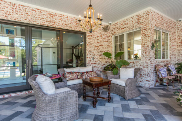Project by Brooks Custom Homes