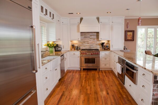 Project by Risher Martin Fine Homes