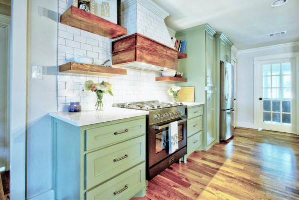 Project by Trinity Design & Build
