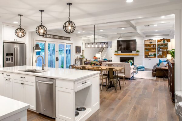 Project by David Wilkes Builders