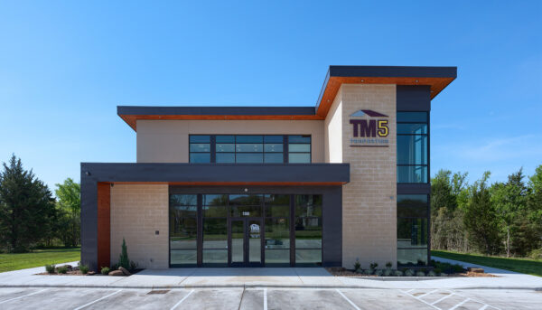 Project by Cornerstone Architects