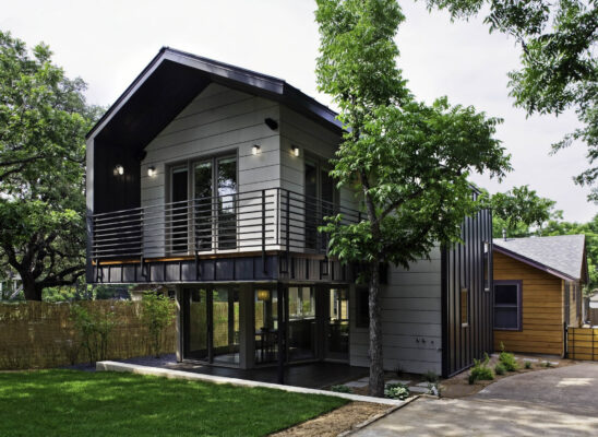Project by David Wilkes Builders