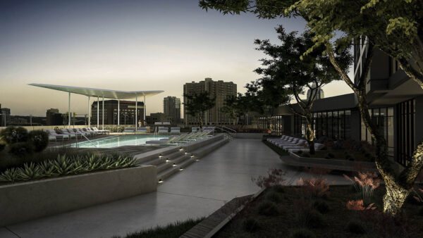 Project by White Construction
