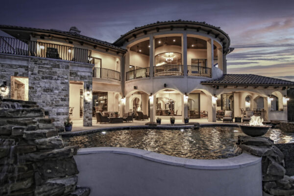 Project by Zbranek & Holt Custom Homes