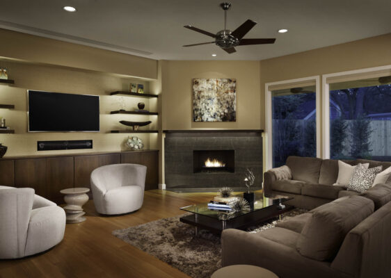 Project by Audino Construction, Inc.