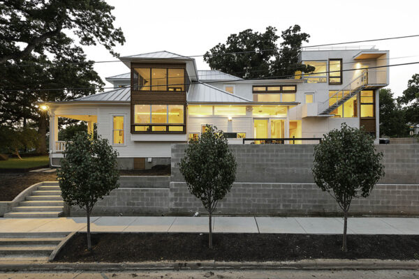Project by David Wilkes Builders