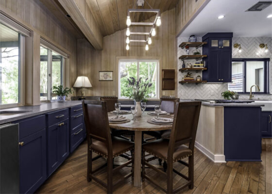 Project by New Creations Custom Kitchen and Bath