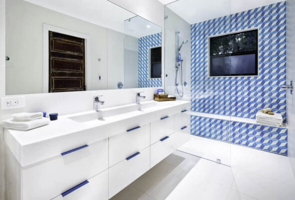 Project by CG&S Design-Build