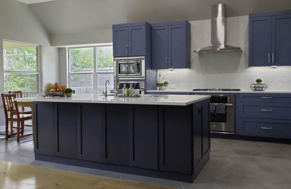 Project by Kitchens by Bell