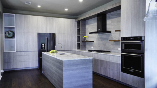 Project by Kitchens by Bell