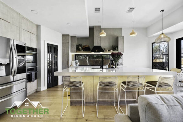 Project by Together Design & Build