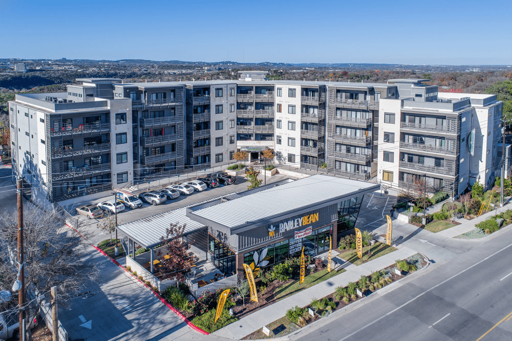 The Best Multifamily Architects in Austin, Texas - Austin Architects - Best Modern Apartment Architects In Austin